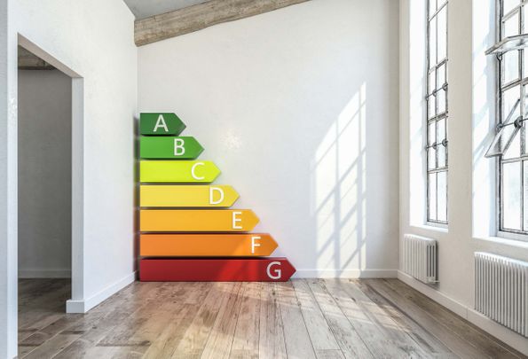 Energieausweis-Grafik